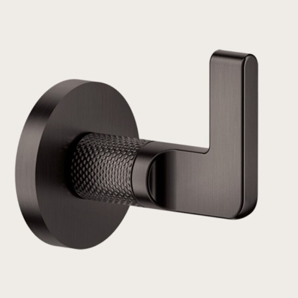 Gessi Вентиль, Inciso, запорный, 3#4", цвет брашированный никель 58263#149