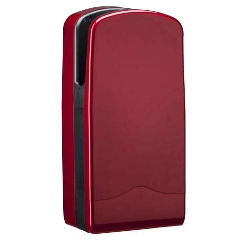 NOFER Сушилка погружная 1760 W ABS V-JET  01303.CR вишневый