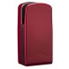 NOFER Сушилка погружная 1760 W ABS V-JET  01303.CR вишневый