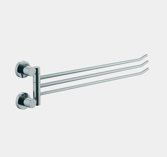 Полотенцедержатель, Fima Carlo Frattini, Accessori, шгв 426*50*117, цвет-хром