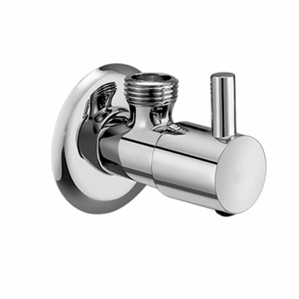 Вентиль, Fima Carlo Frattini, Complementi Bagno, 1/2 x 1/2, хромированныйF194CR