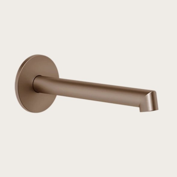 Gessi Излив, Ingranaggio, цвет медь матовая  63403#708