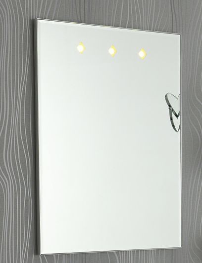 Stil Haus Diva, декоративное зеркало с подсветкой