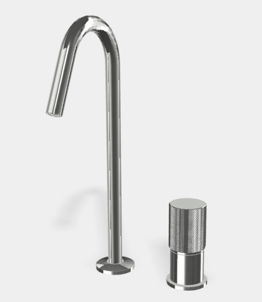 Смеситель для раковины, Fima Carlo Frattini, Spillo Tech, G COLLECTION, цвет-хром F3271TNCGCR