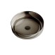 Vincea Раковина прозрачная  VBS-6T16B, 450*450*130, накладная, цвет черный