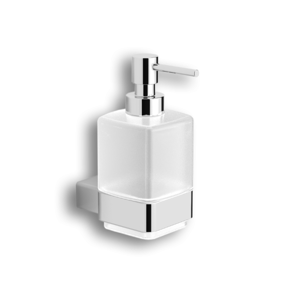 Дозатор LANGBERGER VICO 11321A подвесной цвет хром