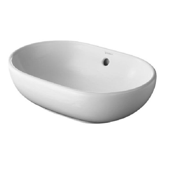 Duravit Раковина, Foster, шгв 495*350*165, цвет белый 0335500000