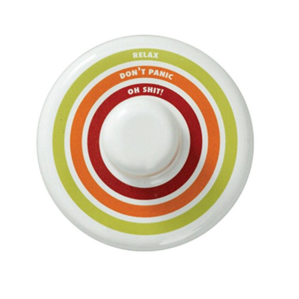 Бумагодержатель Artceram Postit  подвесной цвет белый PSC001 01 74