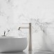 Paini 78PW205OLL Смеситель для раковины Кокс высокий, брашированный никель