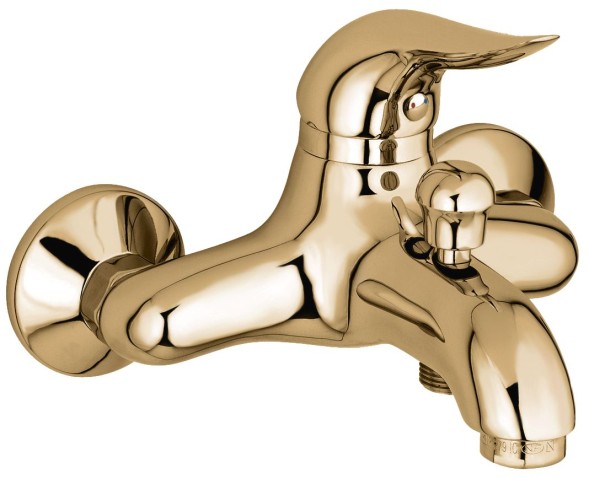 Emmevi Duka, смеситель для ванной, цвет бронза 44001/BR