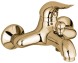 Emmevi Duka, смеситель для ванной, цвет бронза 44001/BR