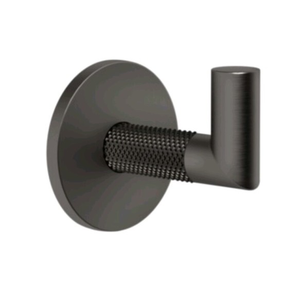 Gessi Крючок, Anello, шгв 50*77*50, цвет брашированный никель 63721#149