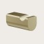 Gessi Крючок, Rilievo, шгв 66*79*28, цвет брашированная бронза PVD  59522#726