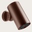 Gessi Верхний душ, Shower316, шгв 355*355*77, цвет  брашированная бронза PVD  54148#726