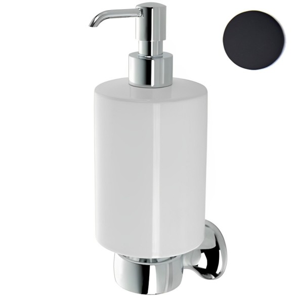 Дозатор жидкого мыла Webert Opera OA500201560, черный