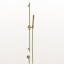 Gessi Душевой гарнитур, Ingranaggio, 23, цвет латунь  63582#710