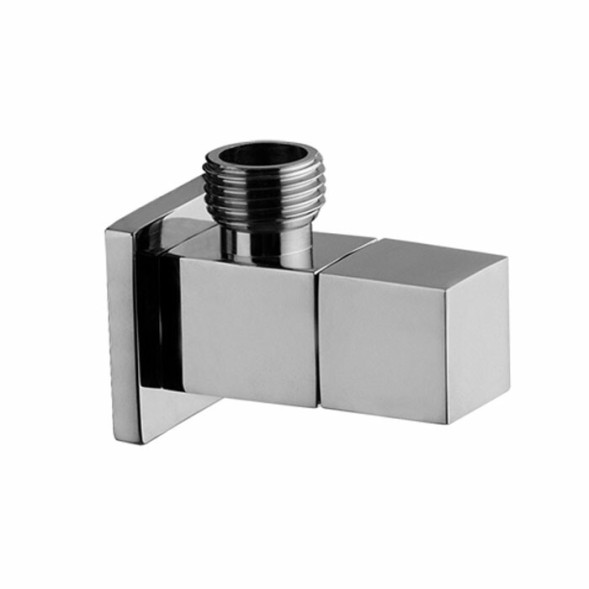 Вентиль, Fima Carlo Frattini, Complementi Bagno, 1/2 x 1/2, хромированный.F195CR