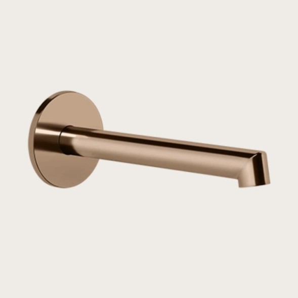 Gessi Излив, Ingranaggio, цвет медь  63403#030
