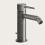 Gessi Смеситель для биде, 316 Trame, цвет Брашиварованная сталь
