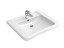 Villeroy&amp;Boch Раковина, Antao, шгв 800*500*150, отверстия для смесителя-1, CeramicPlus, цвет-альпийский белый 4A7581R1