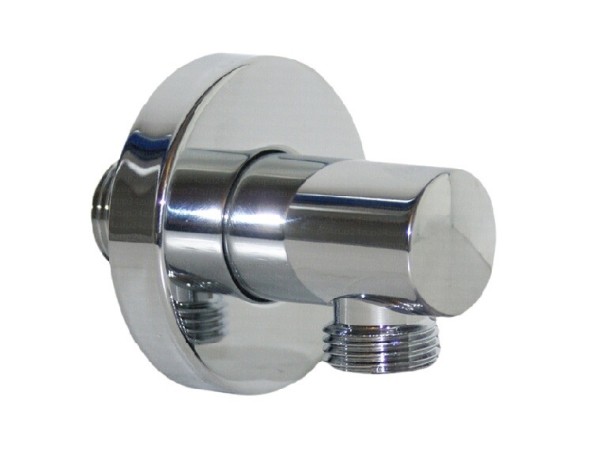 Nicolazzi Шланговое подсоединение Doccia 5527 CR цвет хром