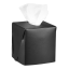 Салфетница COLOMBO DESIGN ADJ 015.01/03 настольная цвет черный/серый