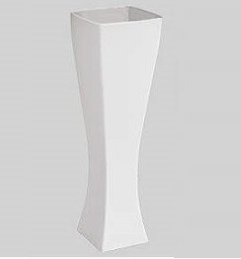 Пьедестал Artceram Jazz для раковины цвет белый JZC003 01 00