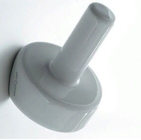 Держатель для туалетной бумаги Artceram Sotto Sopra+Up цвет белый PSC001 01 00