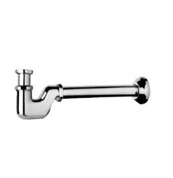 Сифон GALASSIA 6065 для биде цвет хром