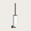 Gessi Ёршик, Anello, шгв 76*107*470, цвет колбы белый, цвет латунь  63719#710