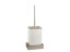 Gessi Ёршик, Rettangolo, шгв 140*95*424, цвет хром#черный  20820#031