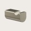 Gessi Крючок, Rilievo, шгв 66*79*28, цвет брашированный никель 59522#149