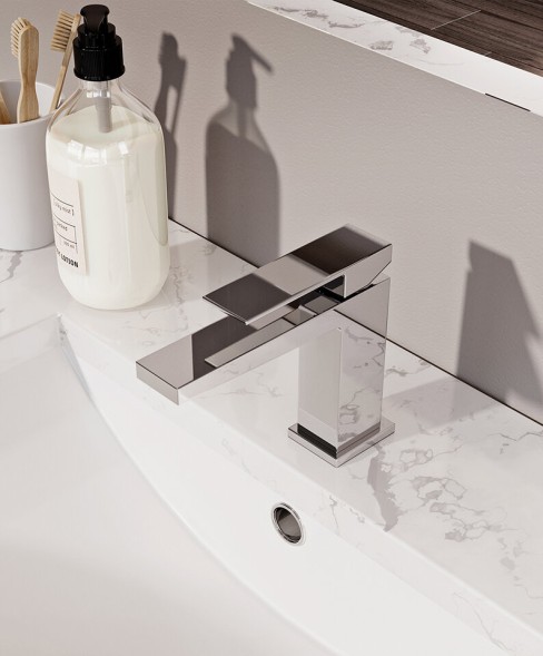 Смеситель для раковины Webert Pegaso PE830102015. хром