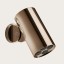 Gessi Верхний душ, Shower316, шгв 355*355*77, цвет  медь брашированная  54148#708