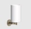 Gessi Стакан, Ingranaggio, шгв 75*107*171, цвет белый#хром  63807#031
