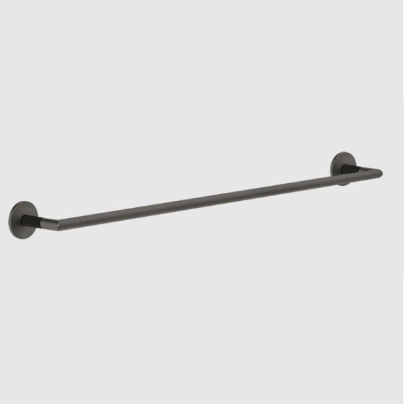 Gessi Полотенцедержатель, Ingranaggio, шгв 650*77*50, цвет брашированный никель 63903#149