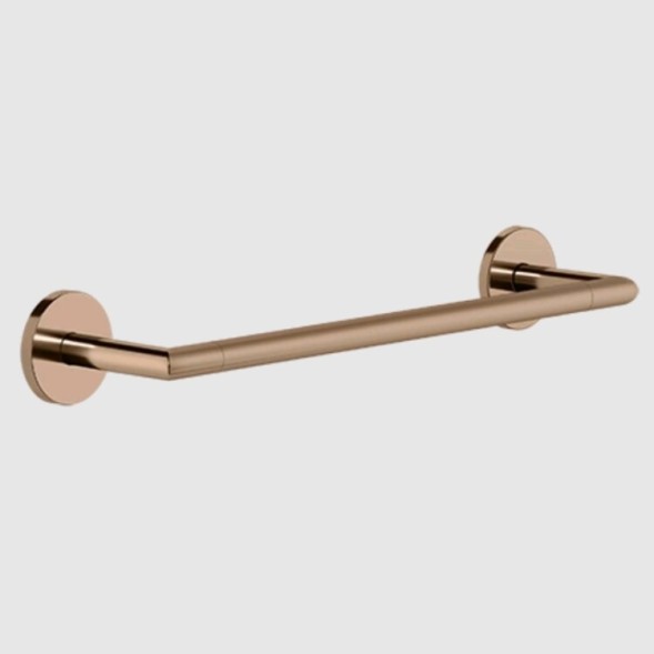 Gessi Полотенцедержатель, Ventaglio, шгв 350*77*50, цвет черный брашированный металл  63697#707