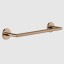 Gessi Полотенцедержатель, Ventaglio, шгв 350*77*50, цвет черный брашированный металл  63697#707