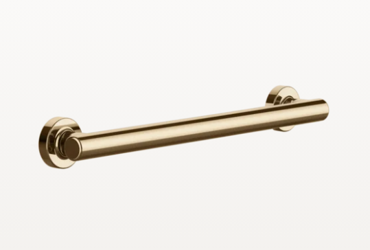 Gessi Поручень, VENTI20, прямой, шгв 522*70*65, цвет Никель PVD  65517#720