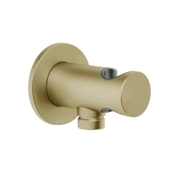 Gessi Шланговое подсоединение, Anello, цвет Матовая латунь  63461#727