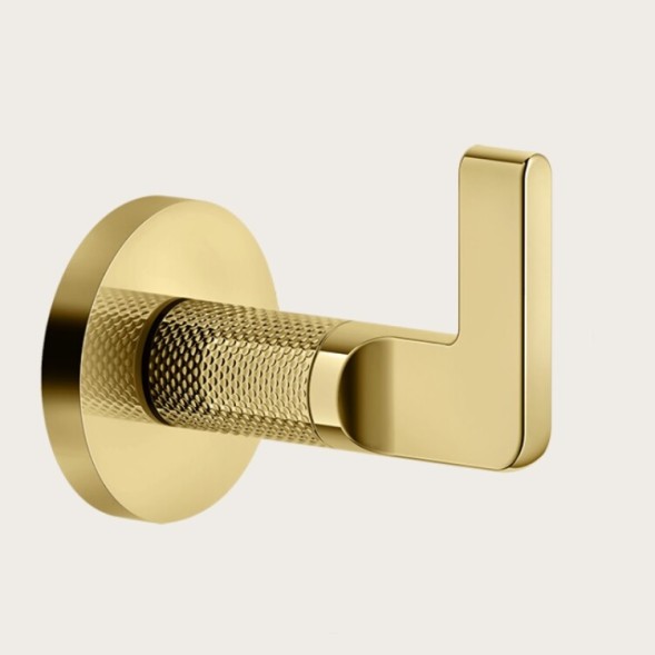 Gessi Вентиль, Inciso, запорный, цвет золото   58263#246