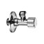 Вентиль, Fima Carlo Frattini, Complementi Bagno, 1/2" x 3/8", с фильтром, хромированныйF205CR1/2