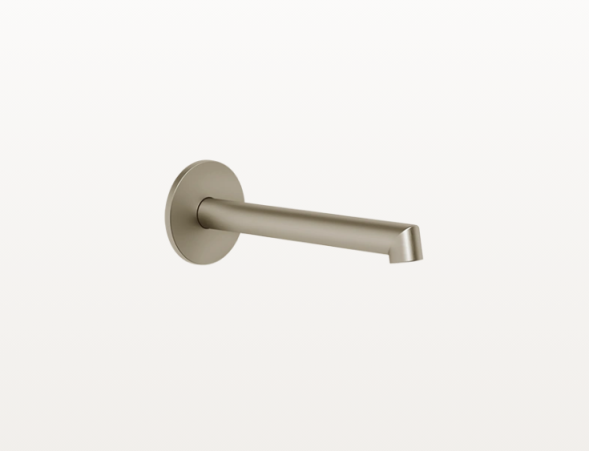 Gessi Излив, Ingranaggio, цвет Никель матовый