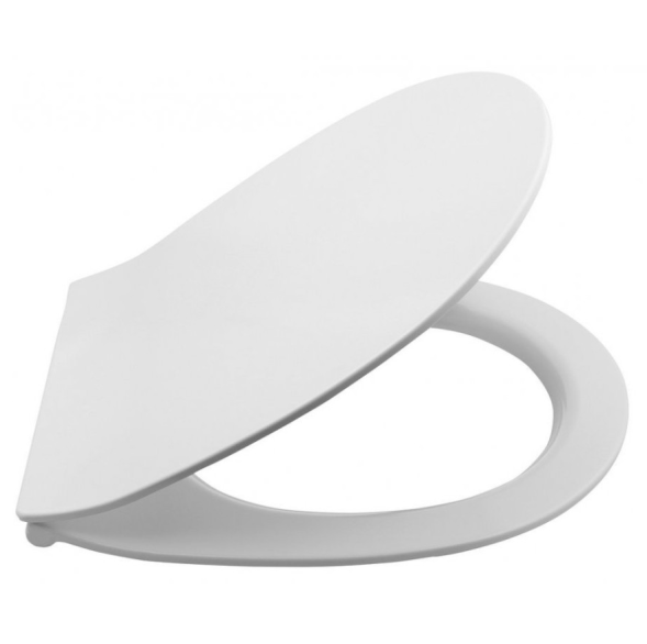 Сиденье для унитаза ISVEA Sentimenti Neo 40D80 с крышкой цвет-белый матовый 40D80201I-S
