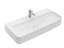 Villeroy&amp;Boch Раковина, Finion, шгв 1000*470*105, отверстия для смесителя-1 сквозное, 2 промаркированных, CeramicPlus, цвет-камень белый 41681BRW