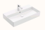 Villeroy&amp;Boch Раковина, Memento 2.0, шгв 800*470*135, отверстия для смесителя-1 сквозное, 2 промаркированных, CeramicPlus, цвет-графит 4A228LI4