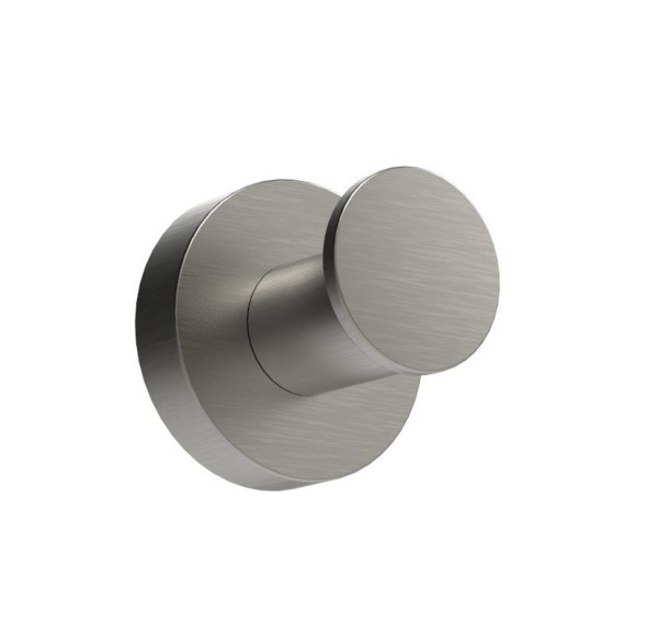 Крючок COLOMBO DESIGN PLUS W4917.HPS1 одинарный цвет нержавеющая сталь
