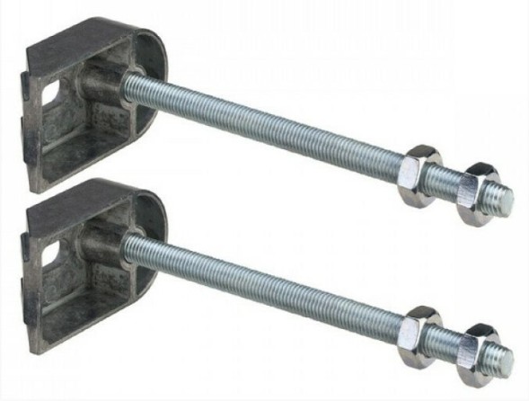 Villeroy&amp;Boch Крепеж для унитаза/биде, универсальный 99610000