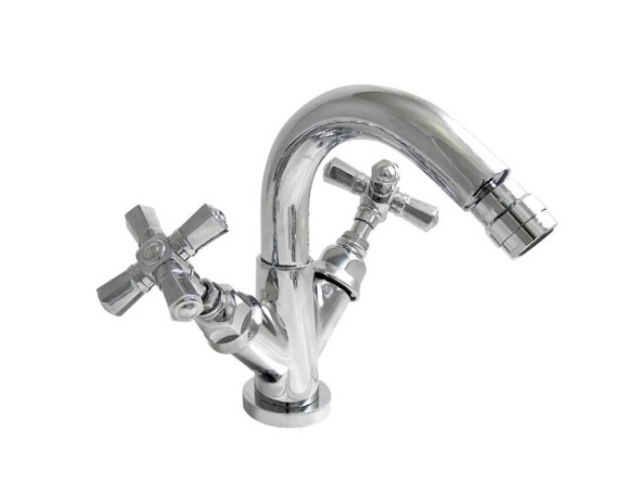 Nicolazzi Смеситель для биде Agora 2337 GB 45IN цвет латунь позолоченная