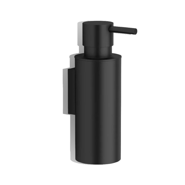 Дозатор LANGBERGER VICO 73569-BP подвесной цвет черный матовый